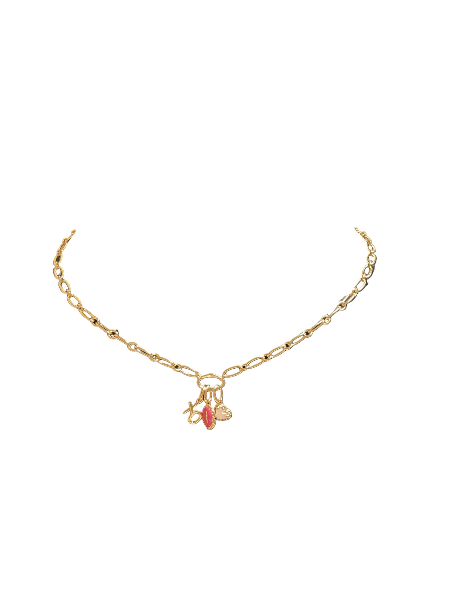 Necklace Charm By Kendra Scott In Gold