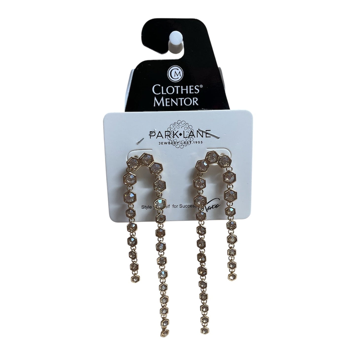 Earrings Dangle/Drop By Park Lane In Gold & Silver