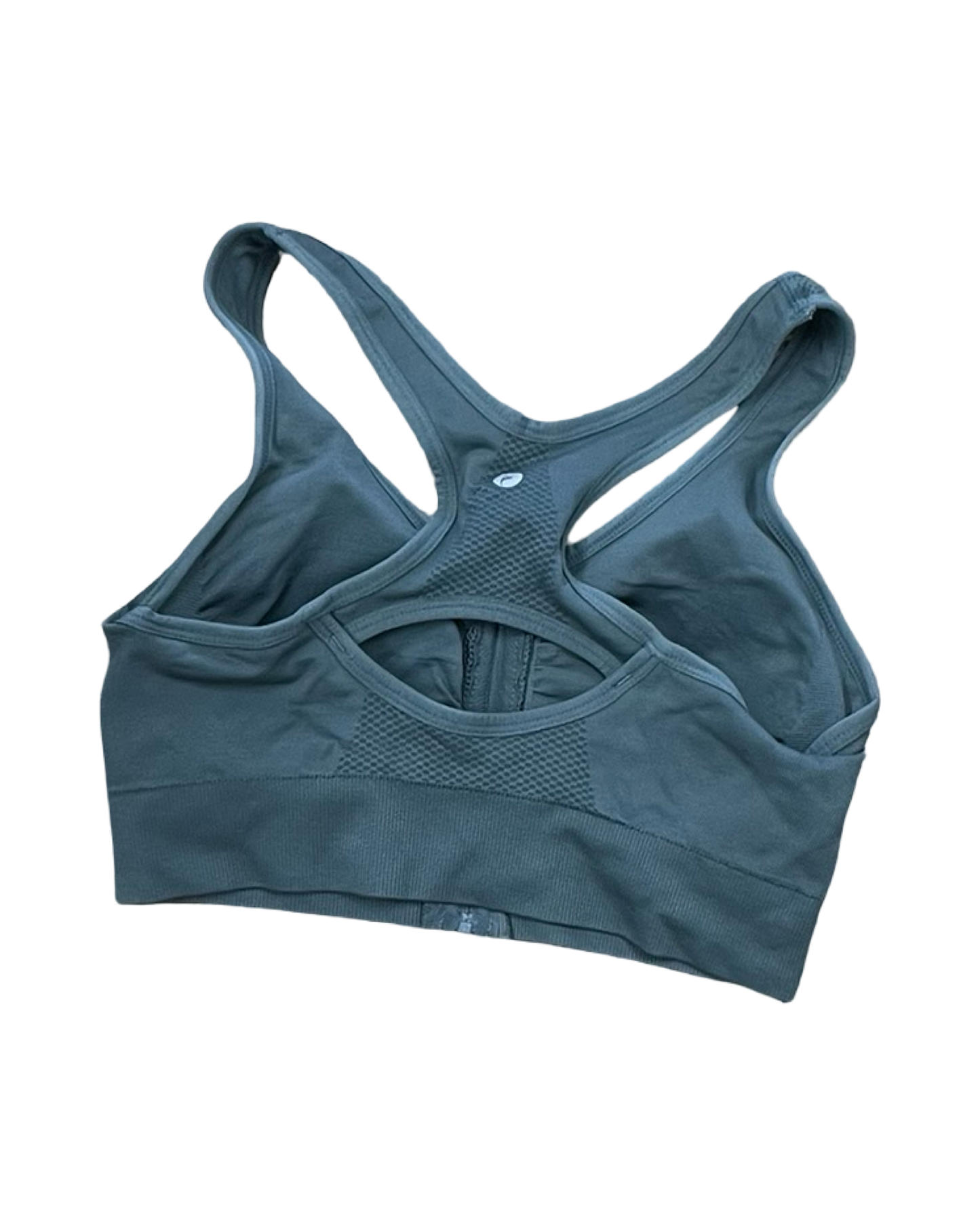 Athletic Bra By 90 Degrees By Reflex In Green, Size:M