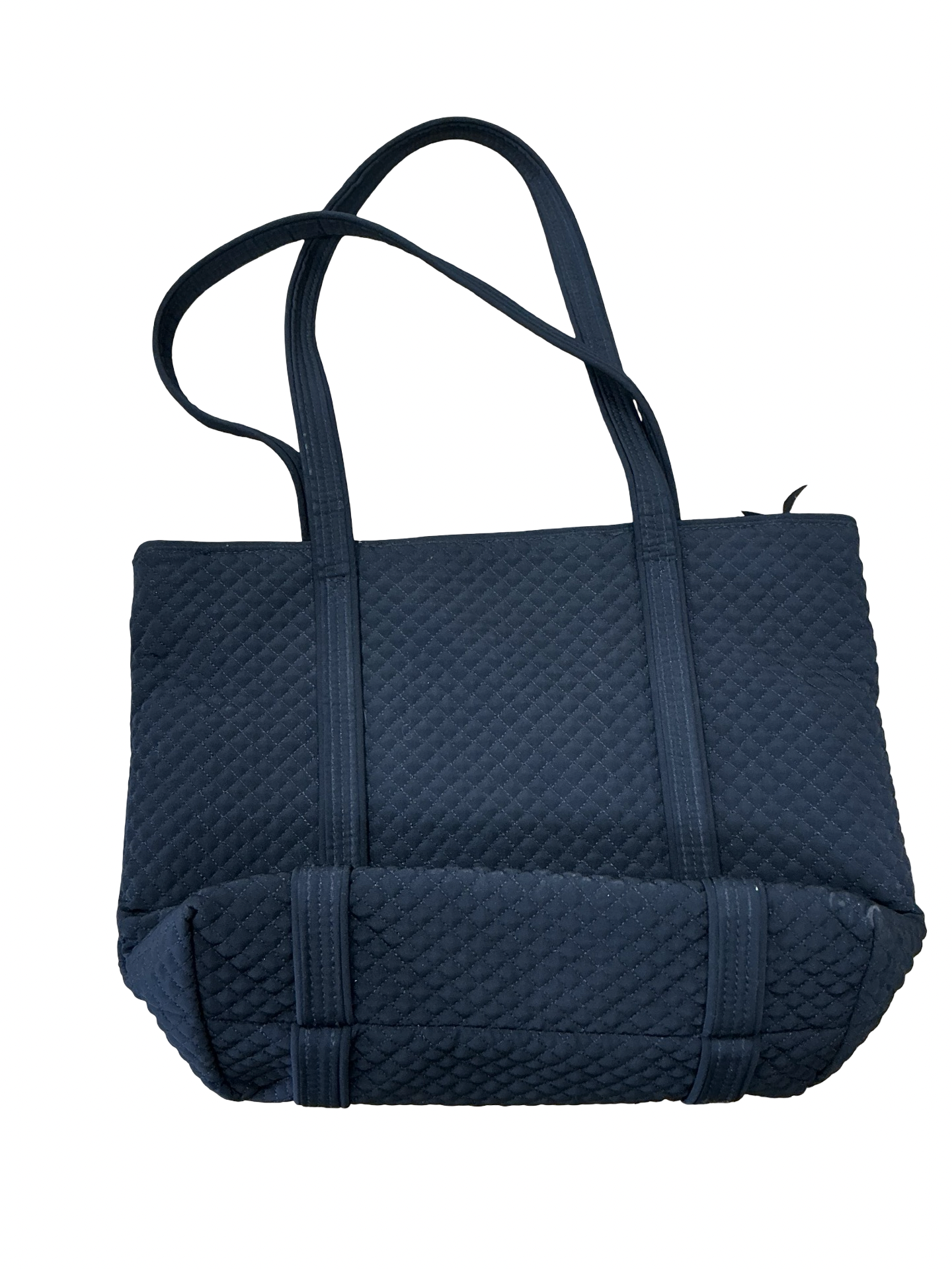 Handbag By Vera Bradley In Black, Size:Large