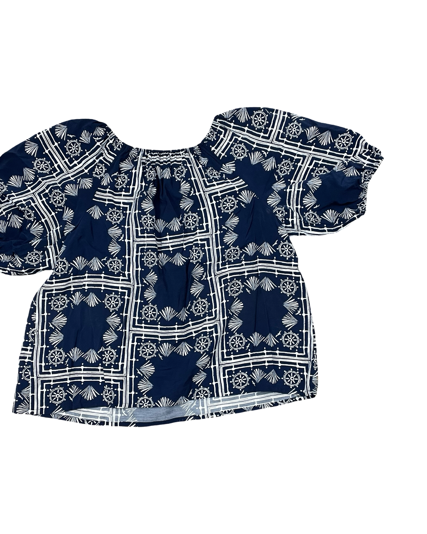 Top Ss By Sonoma In Blue, Size:1X