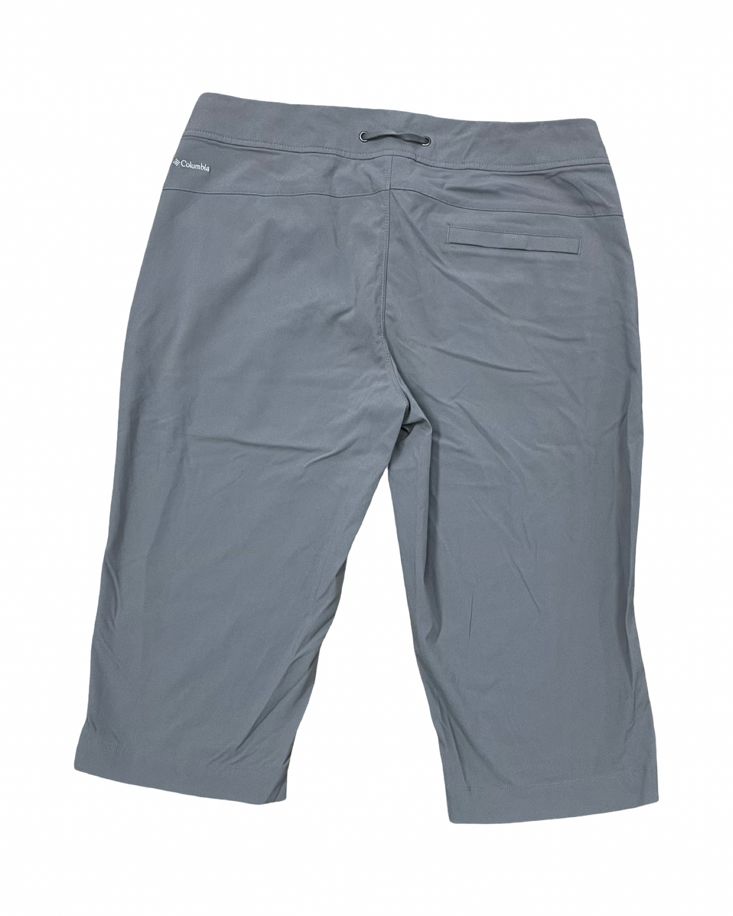 Athletic Capris By Columbia In Grey, Size:14