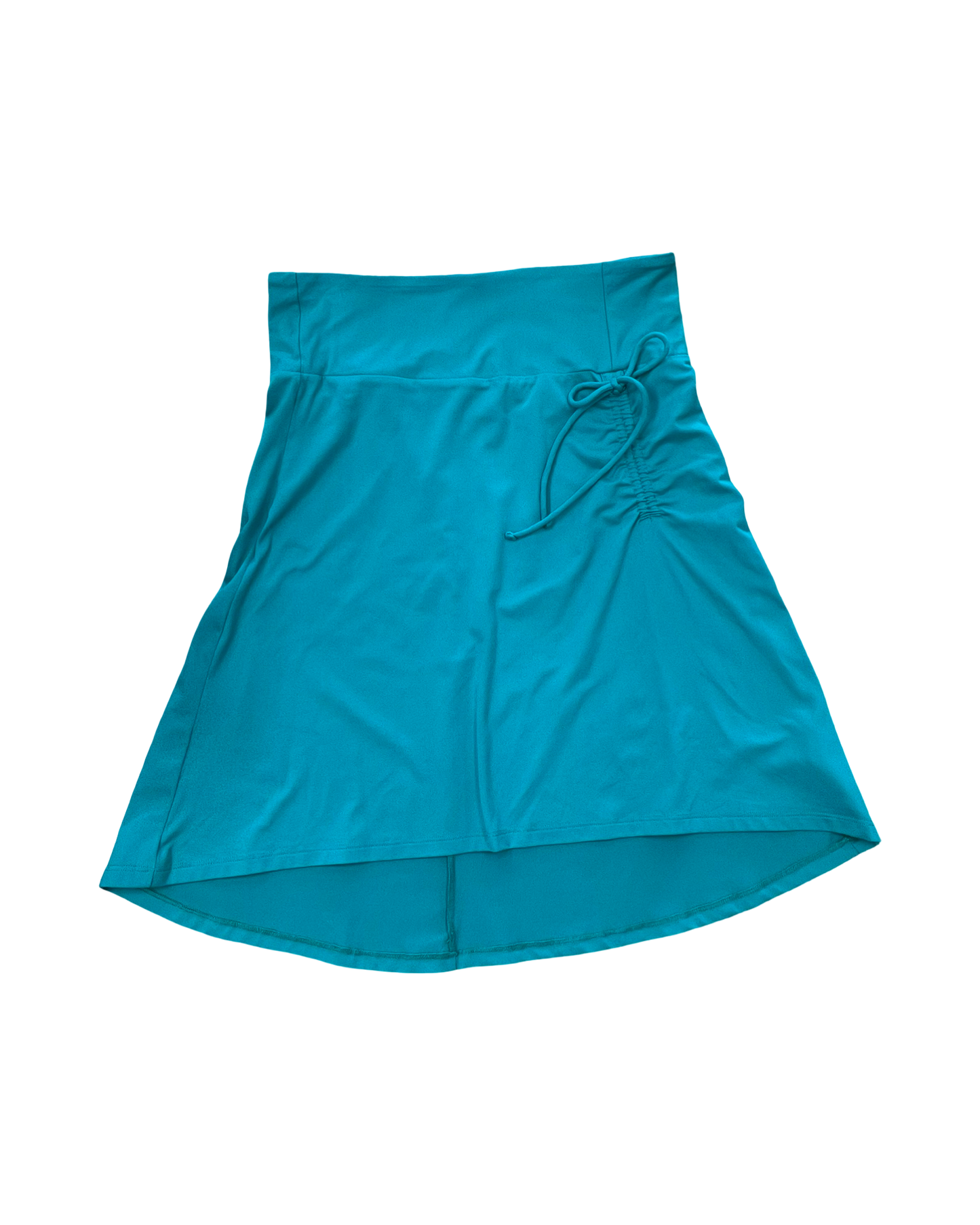 Skirt Midi By The North Face In Green, Size:S