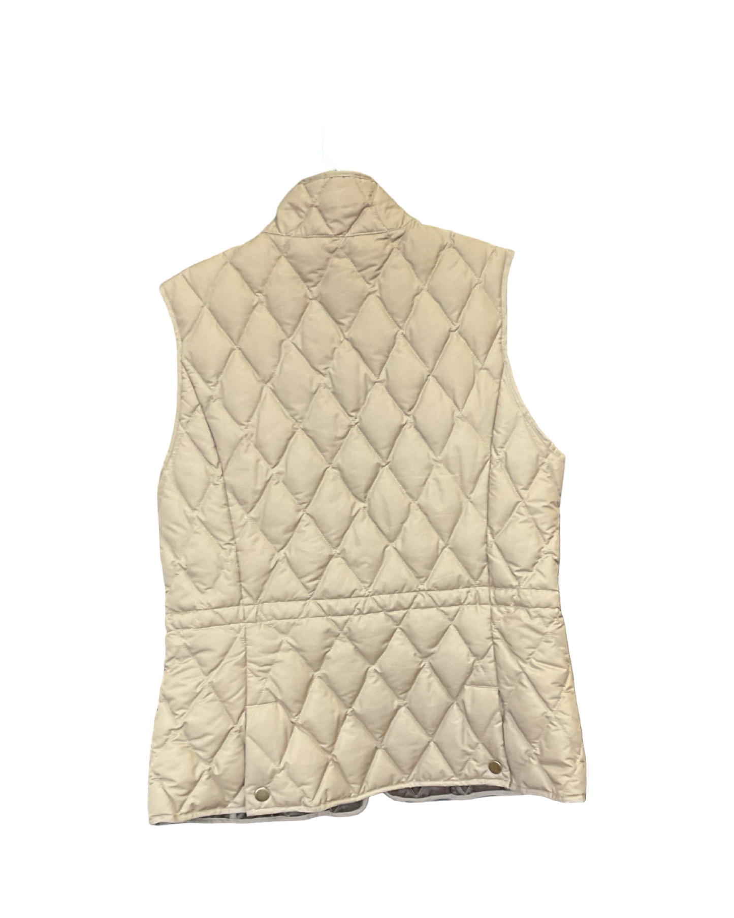 Vest Other By Eddie Bauer In Tan, Size:S