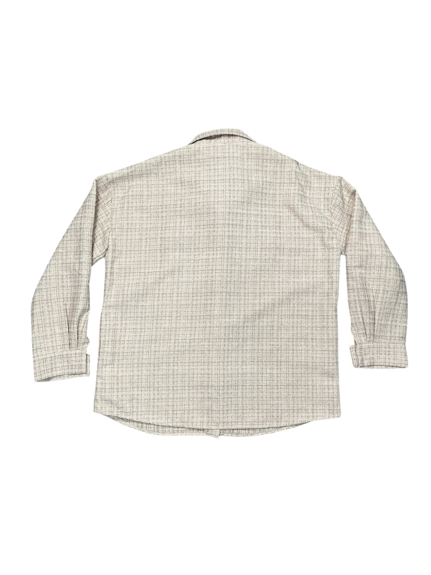 Jacket Other By Andree By Unit In Cream, Size:L