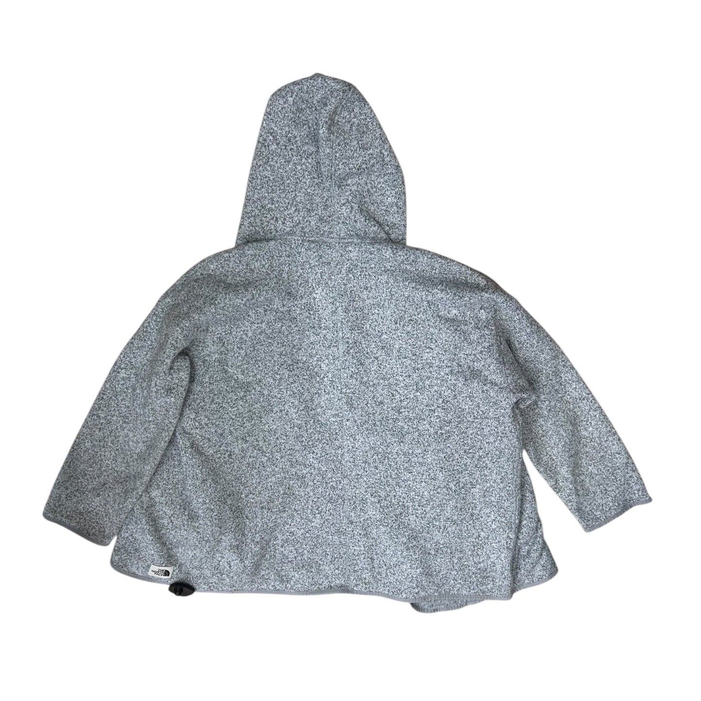 Cardigan By The North Face In Grey, Size:Xl