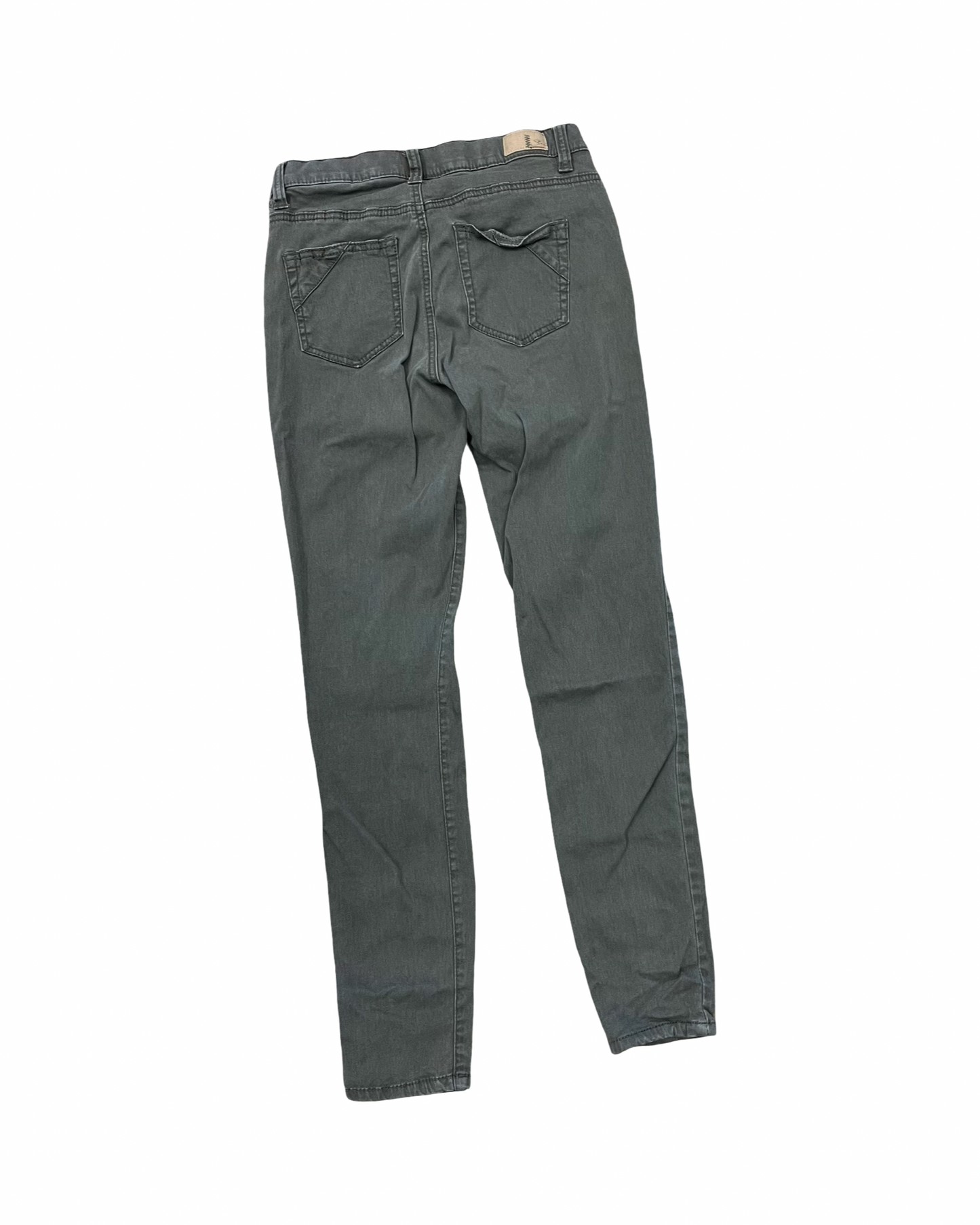 Pants Chinos & Khakis By Supplies In Green, Size:4