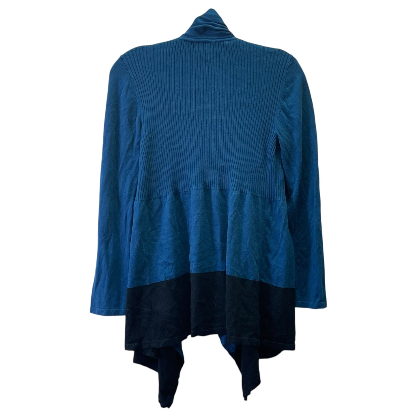 Cardigan By Style And Company In Blue, Size:S