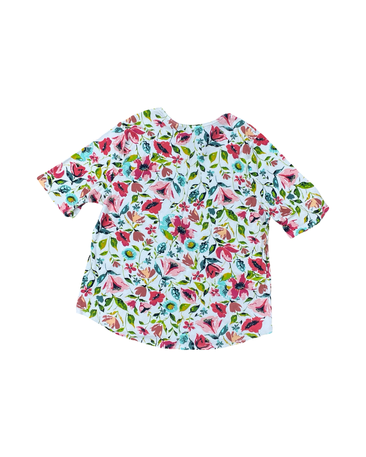 Top Ss By Time And Tru In Multi, Size:Xl