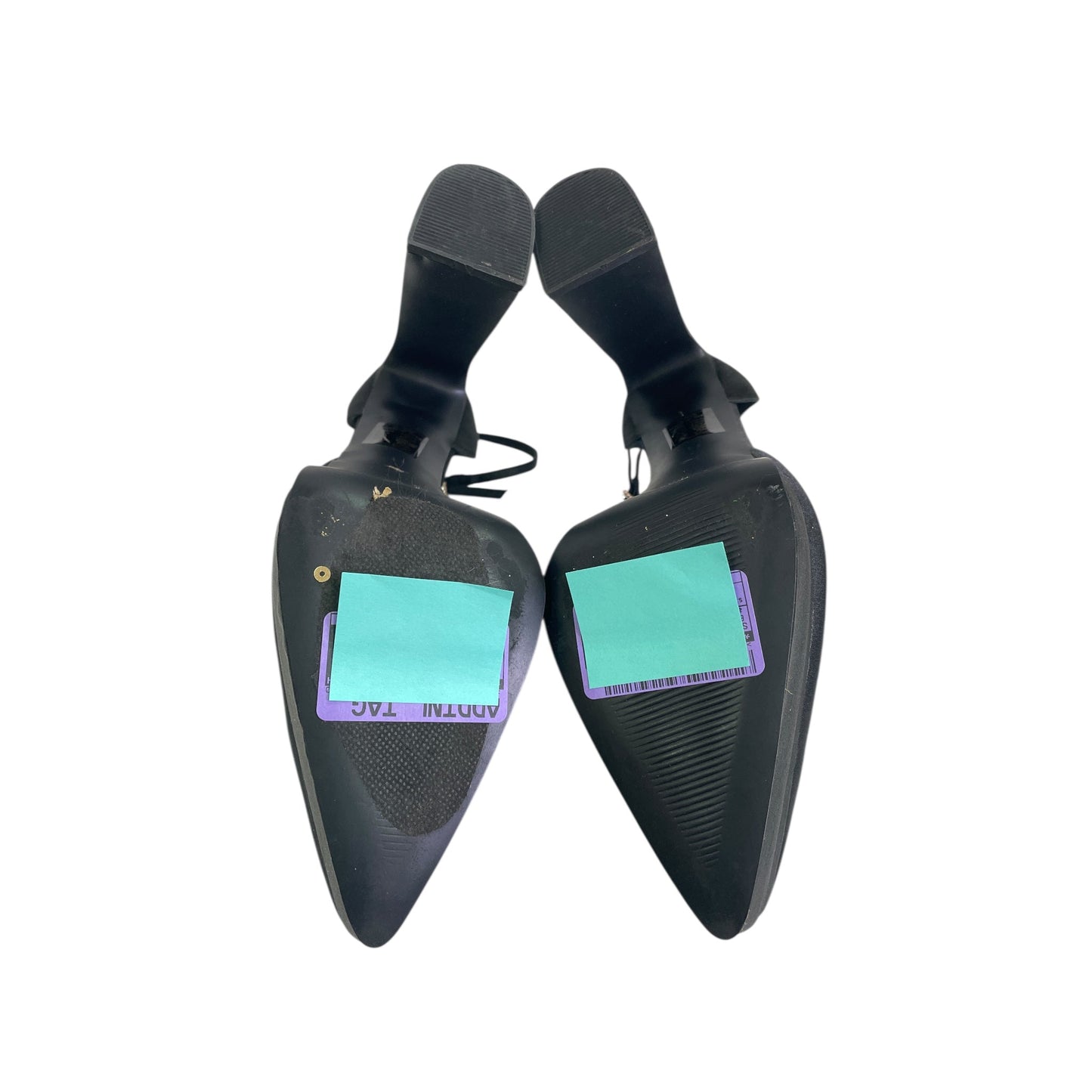 Shoes Heels Platform By Azalea Wang In Black, Size:11