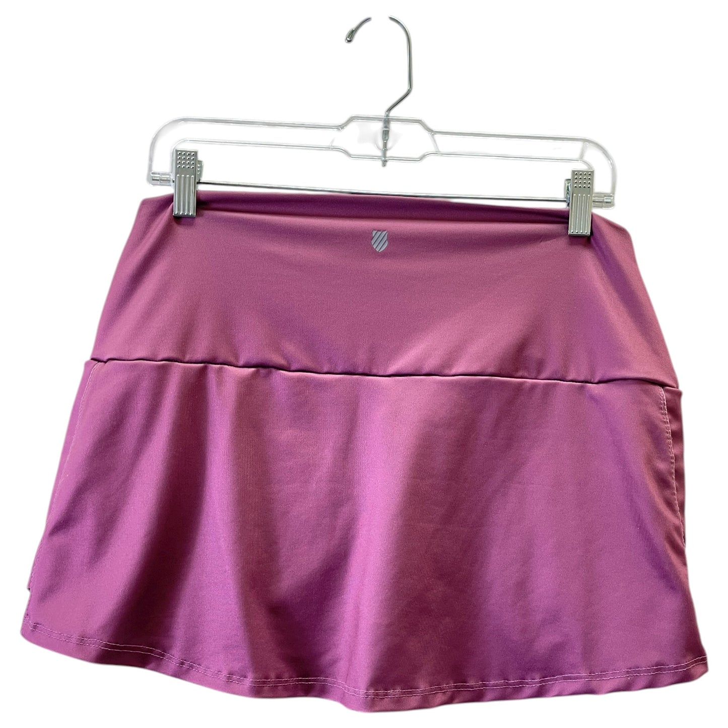 Athletic Shorts 2Pc By K Swiss In Pink, Size:L