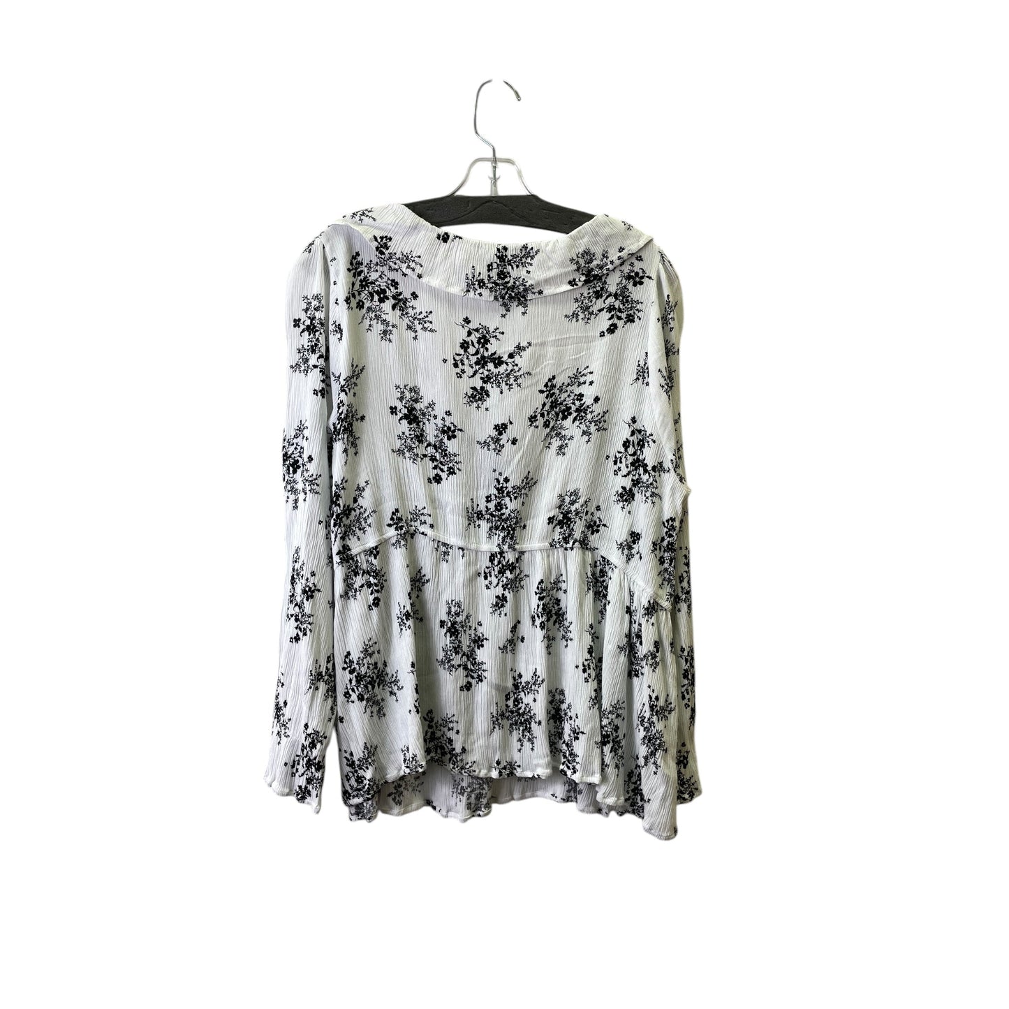 Top Ls By Torrid In White, Size:1X