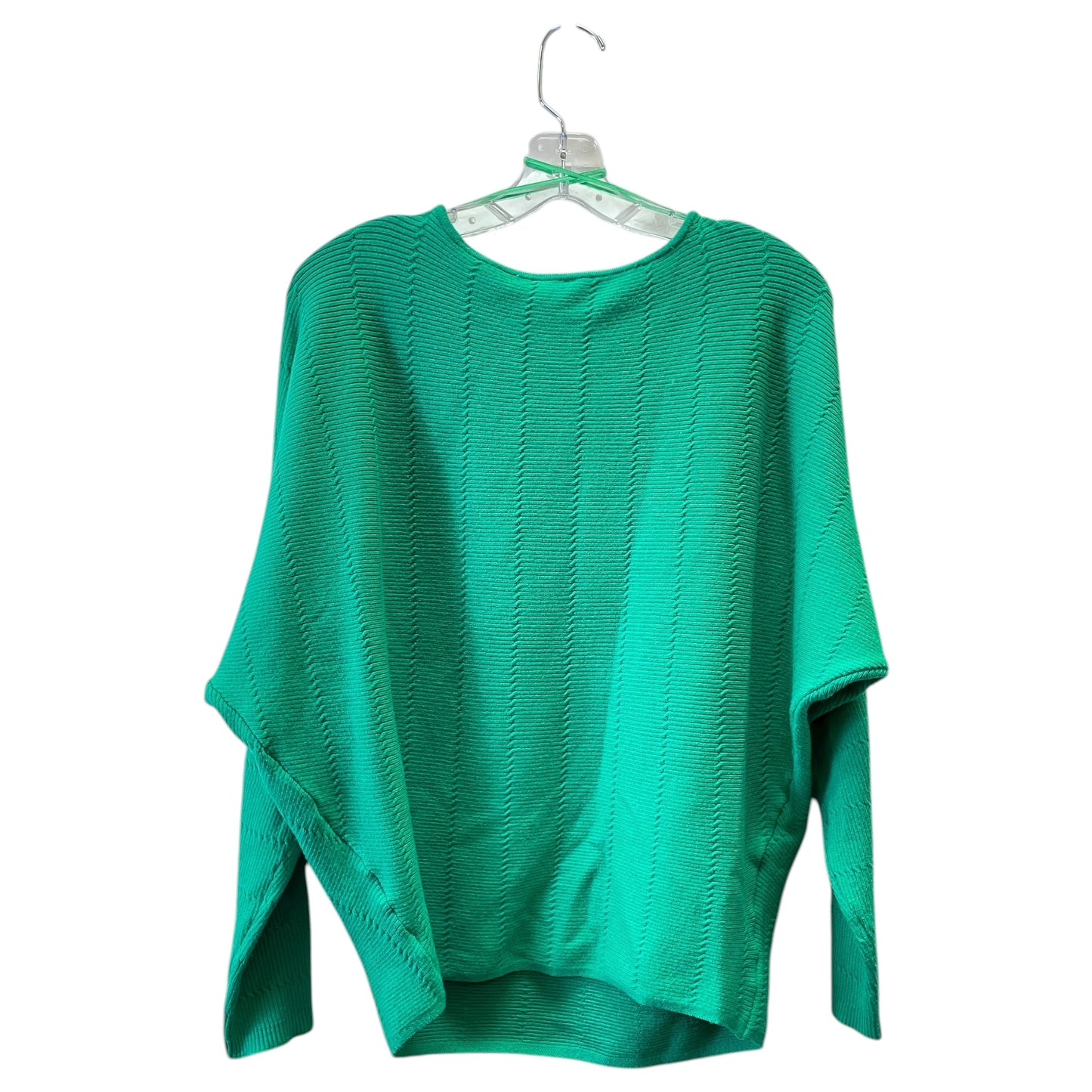 Top Ls By Cyrus In Green, Size:M