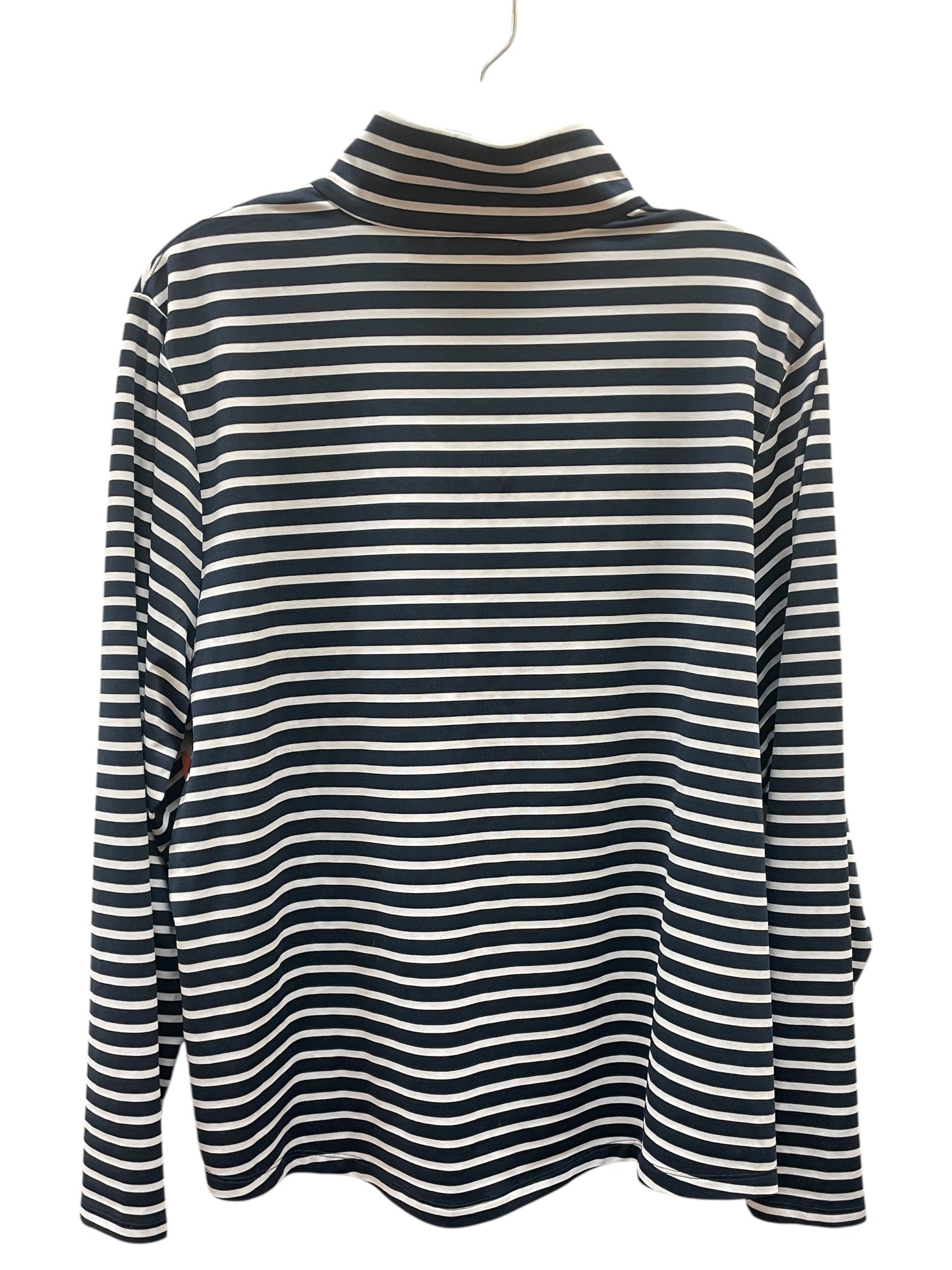 Top Ls By Chicos In Blue, Size:Xl