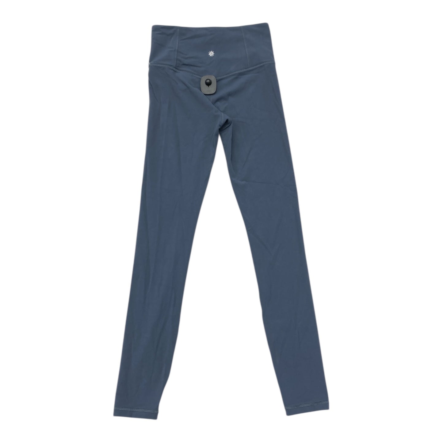 Athletic Leggings By Athleta In Grey, Size:S