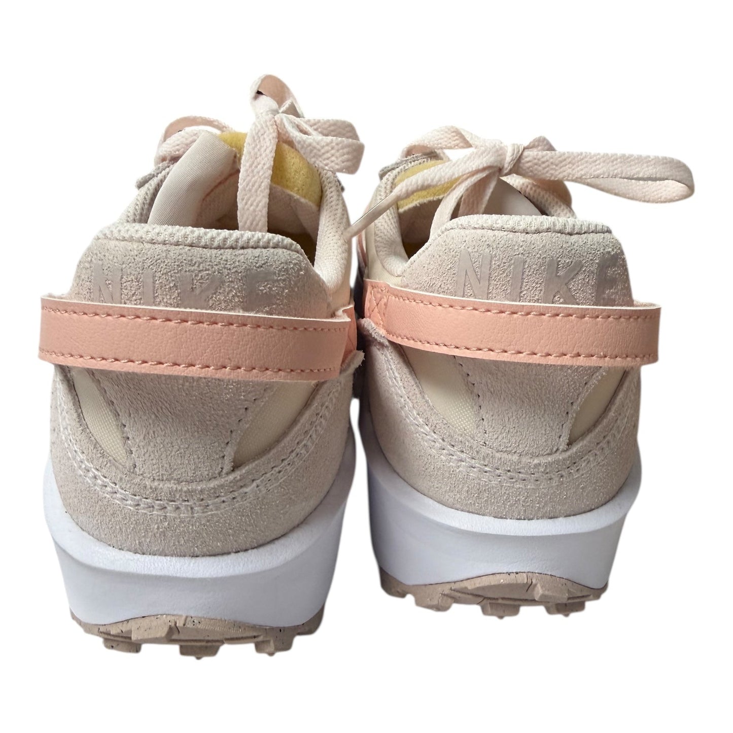 Shoes Athletic By Nike In Peach, Size:8