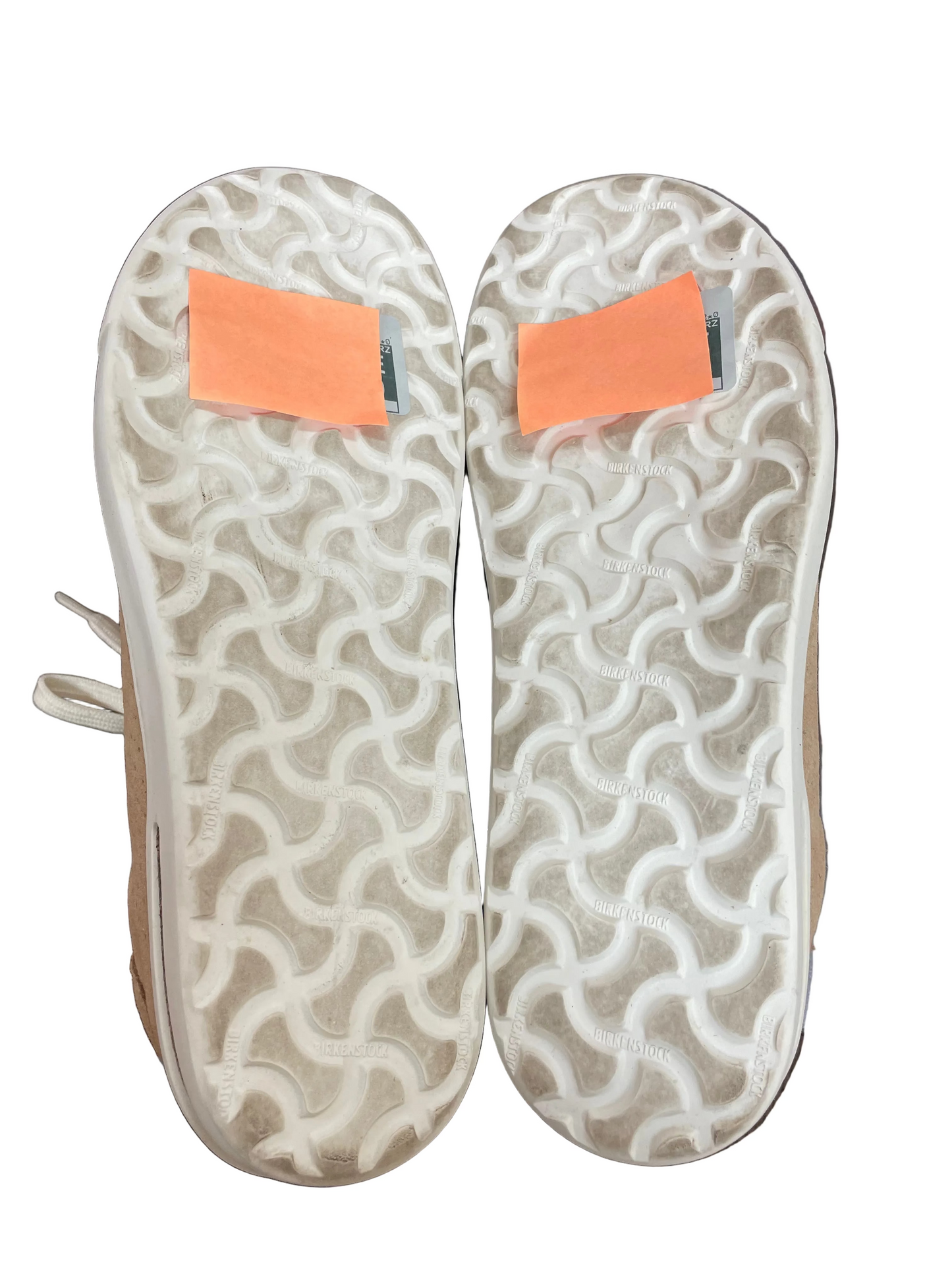 Shoes Sneakers By Birkenstock In Tan, Size:7