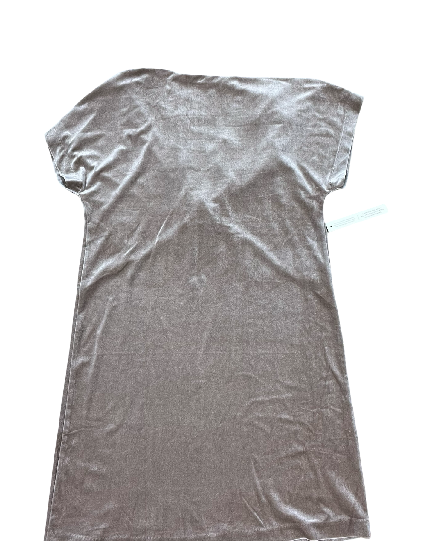 Dress Work By Anthropologie In Brown, Size:S