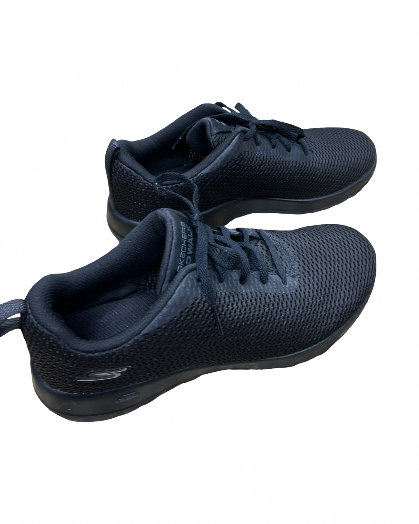 Shoes Sneakers By Skechers In Black, Size:7