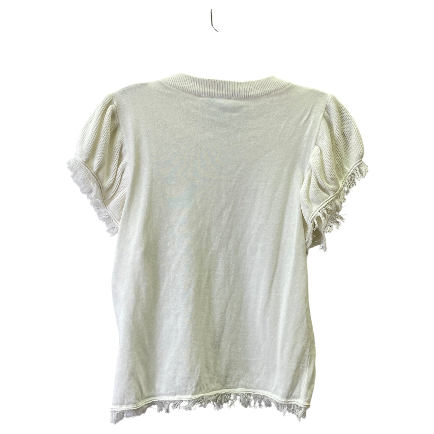 Top Ss By Thml In White, Size:Xs