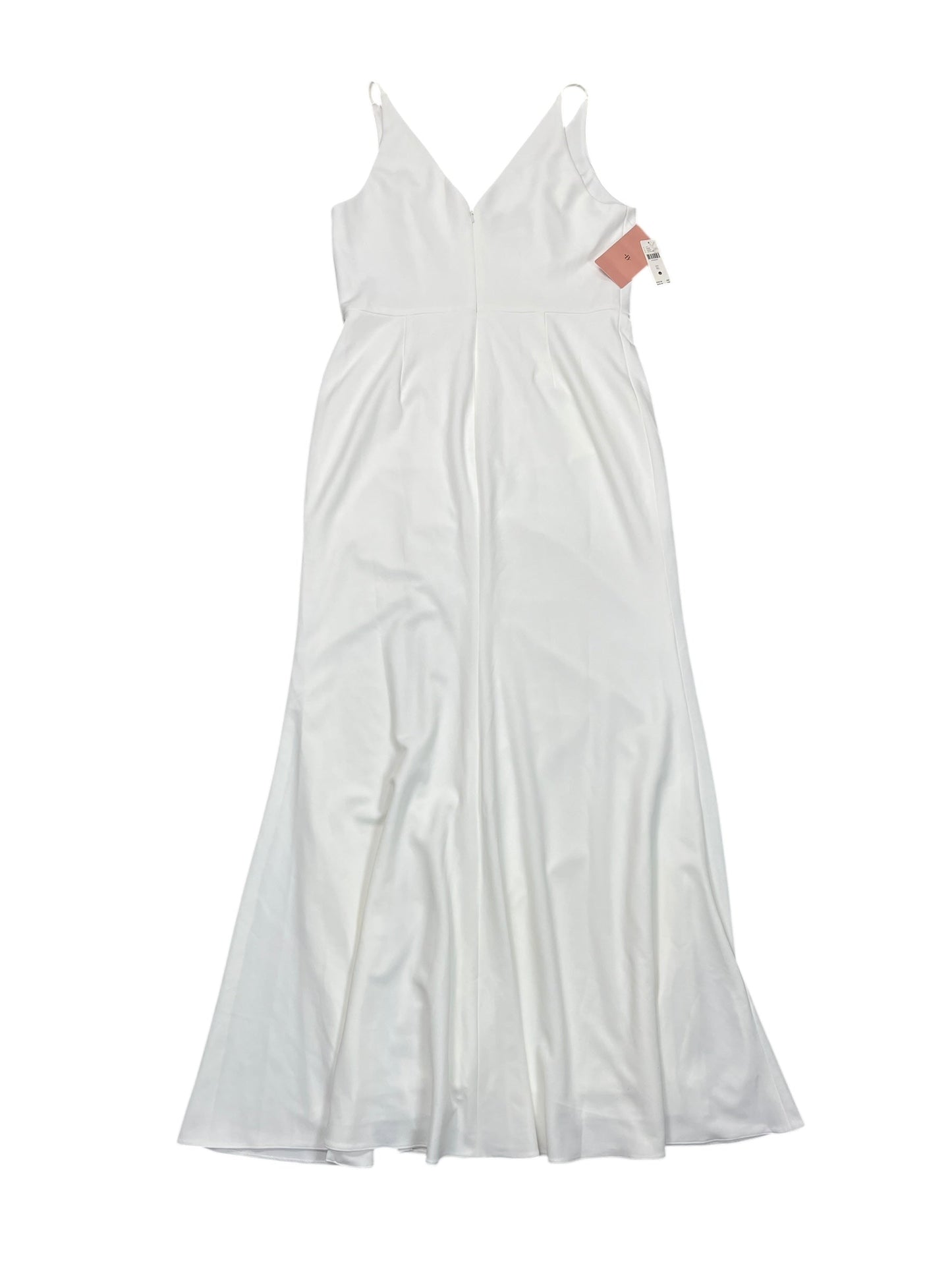 Dress Party Long By Bhldn In White, Size:Xl