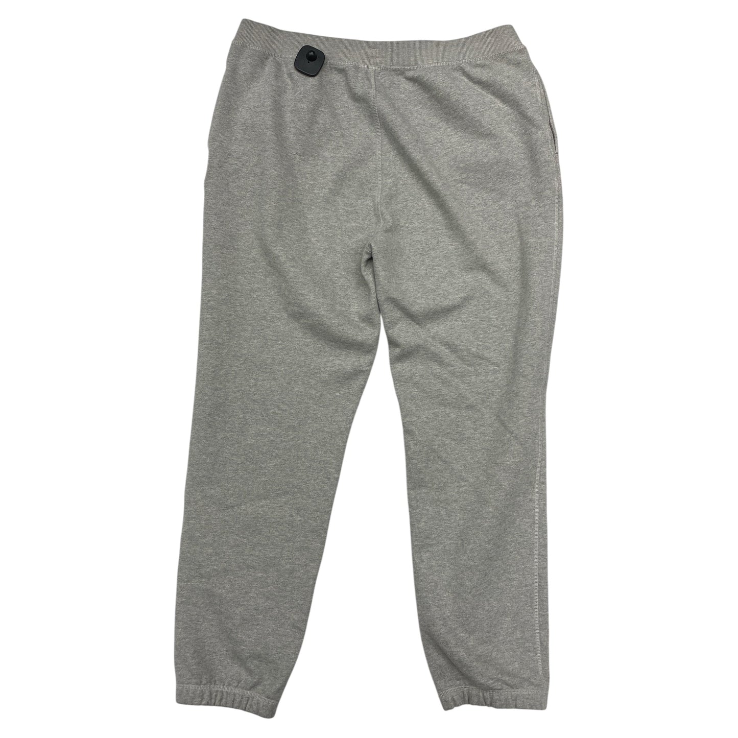 Athletic Pants By Favorite Daughter In Grey, Size:L