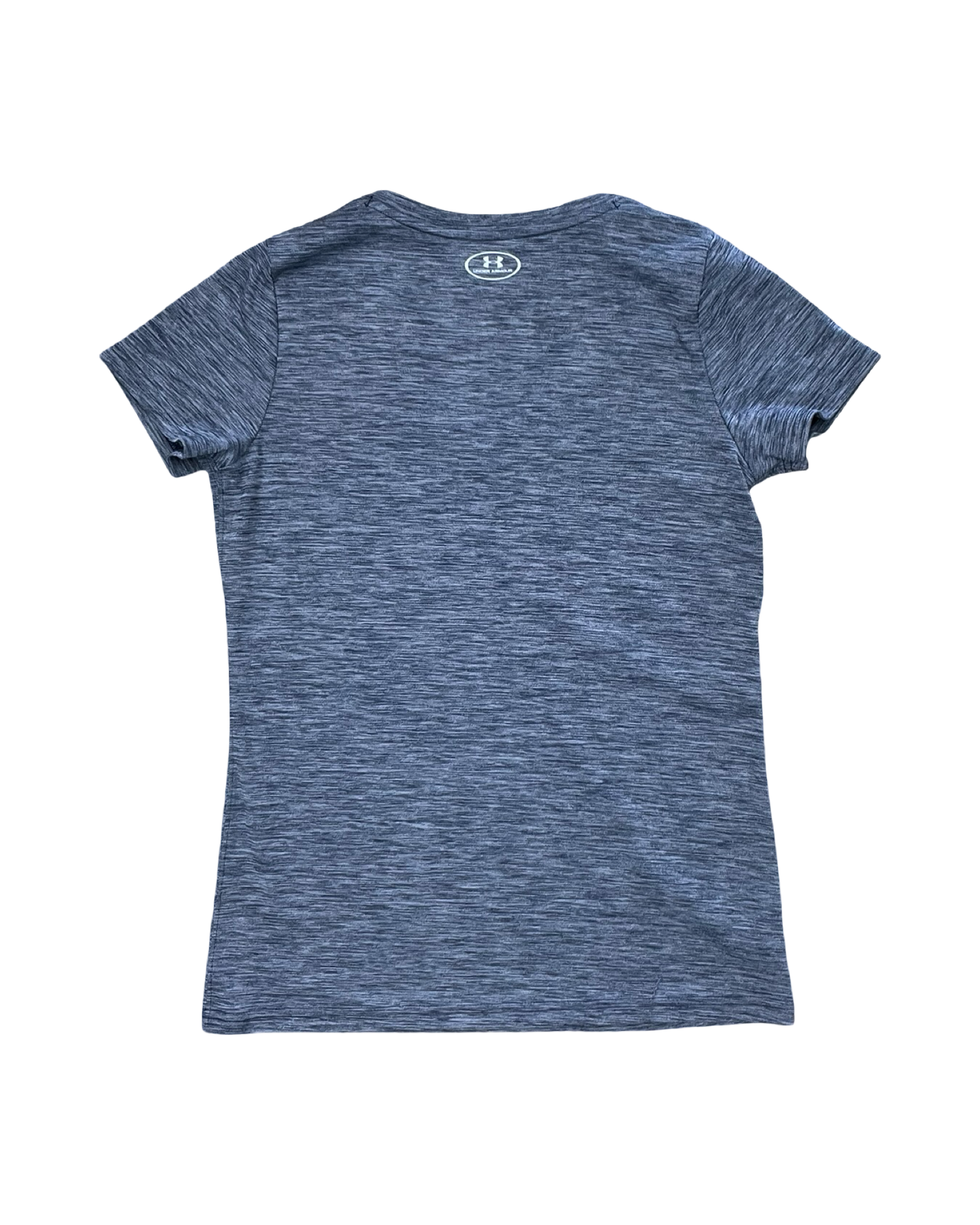 Athletic Top Ss By Under Armour In Black, Size:S