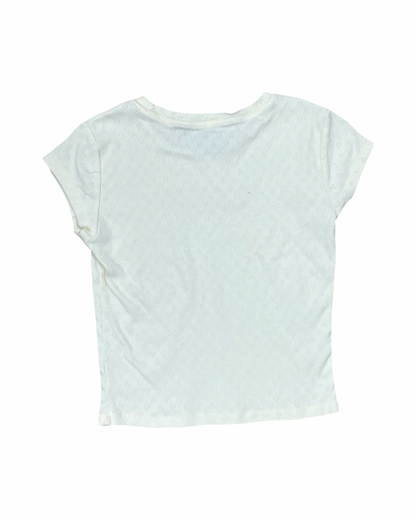 Top Ss By Clothes Mentor In Yellow, Size:M