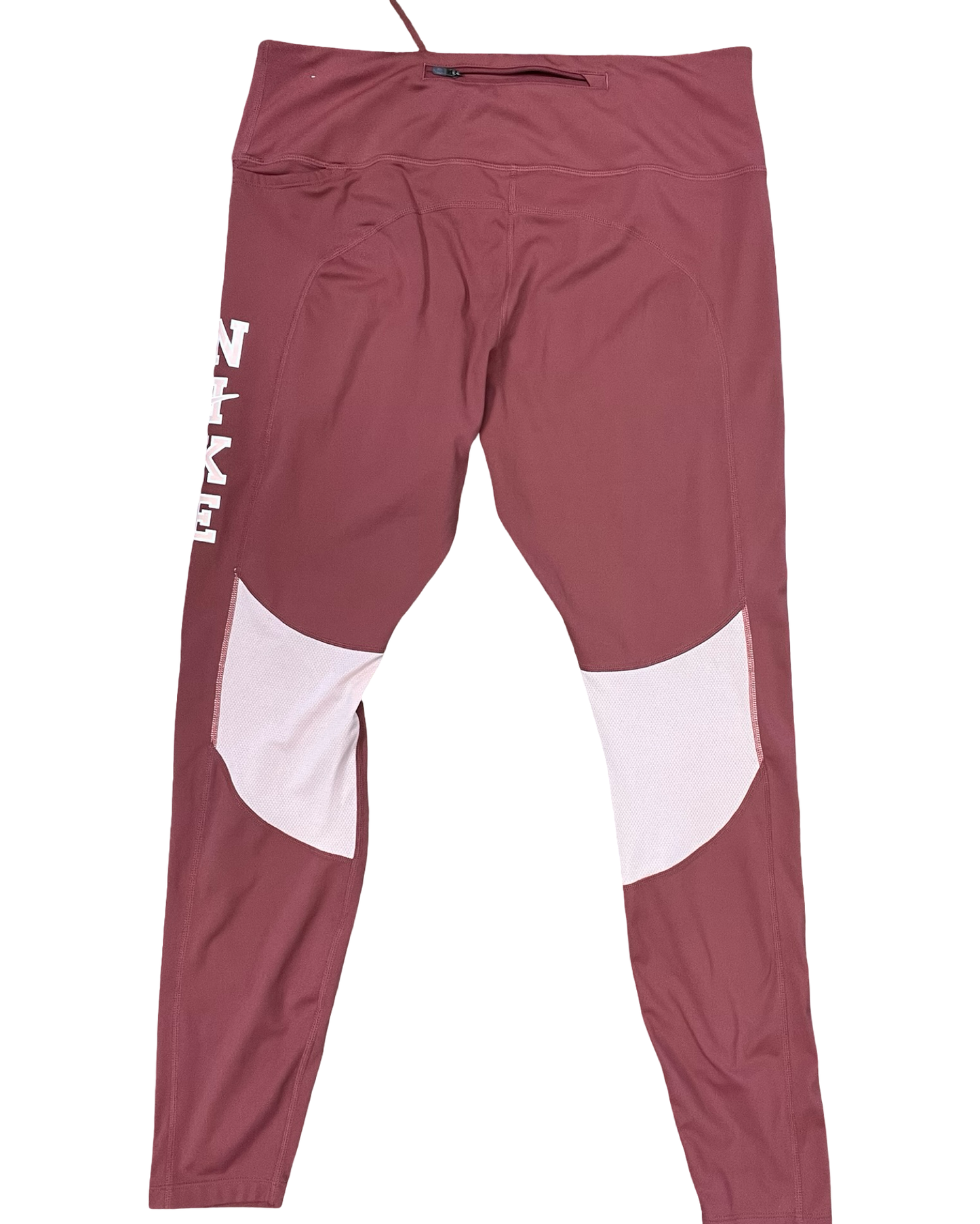 Athletic Pants By Nike In Coral, Size:Xl