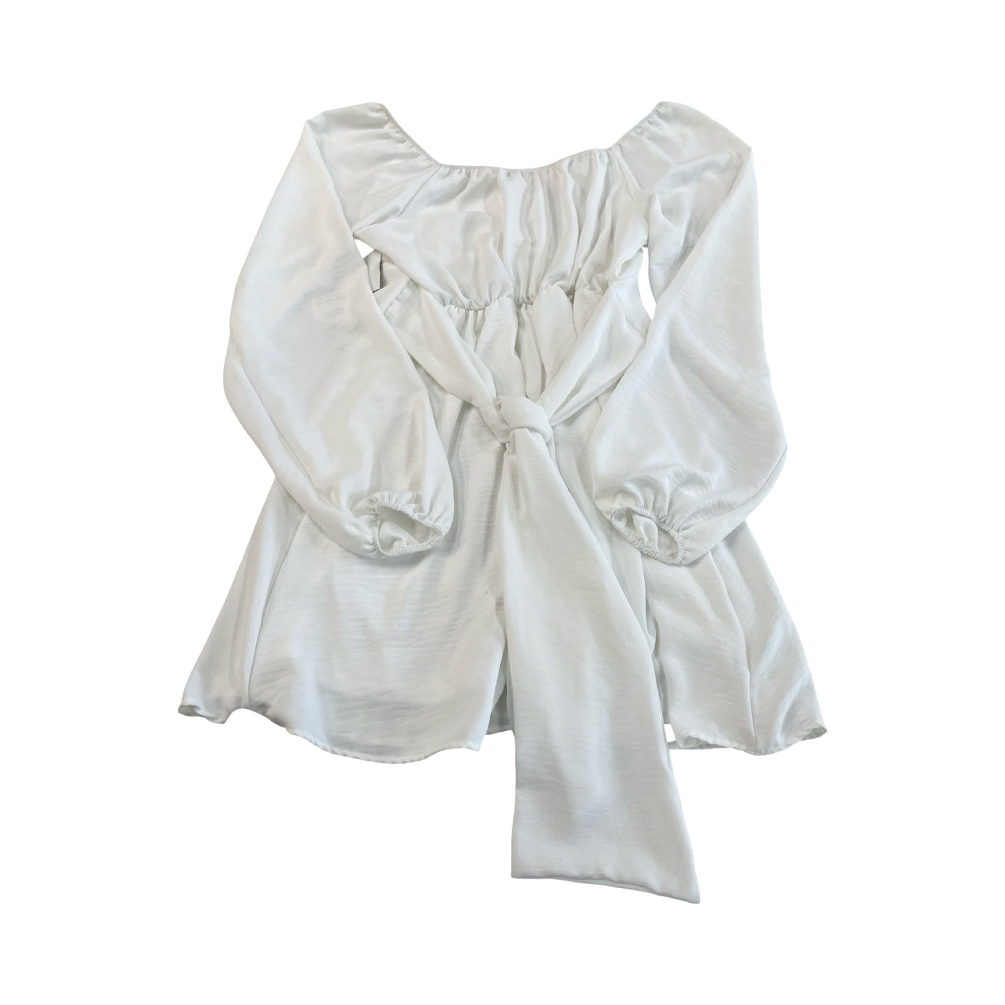Dress Casual Short By Altard State In White, Size:L