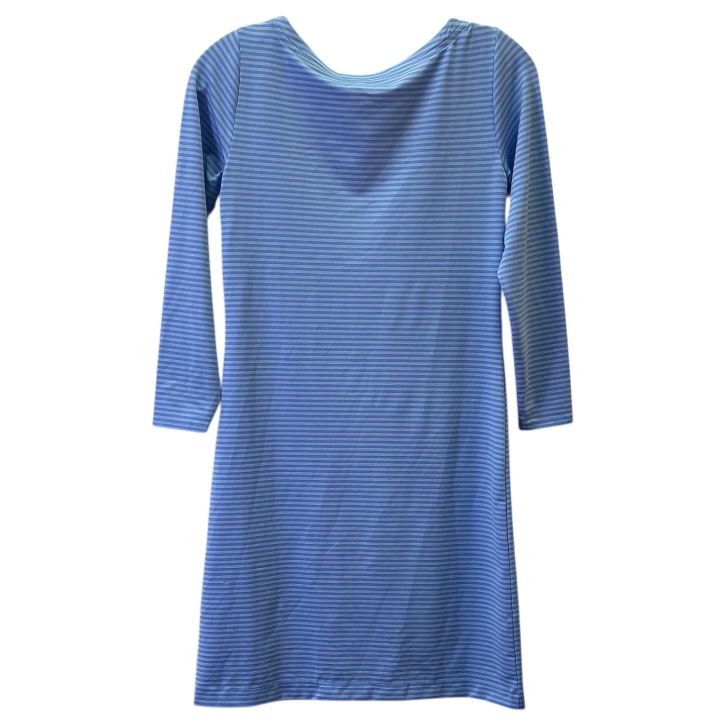 Dress Casual Short By Vineyard Vines In Blue, Size:Xxs