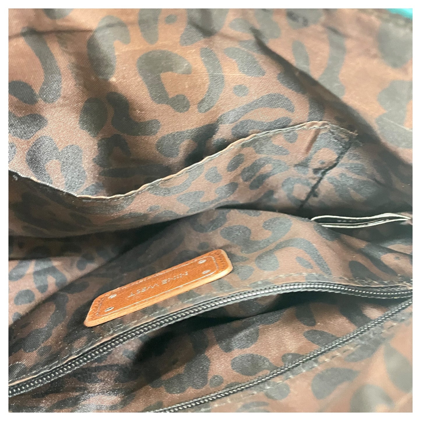 Crossbody By Nine West In Blue, Size:Small