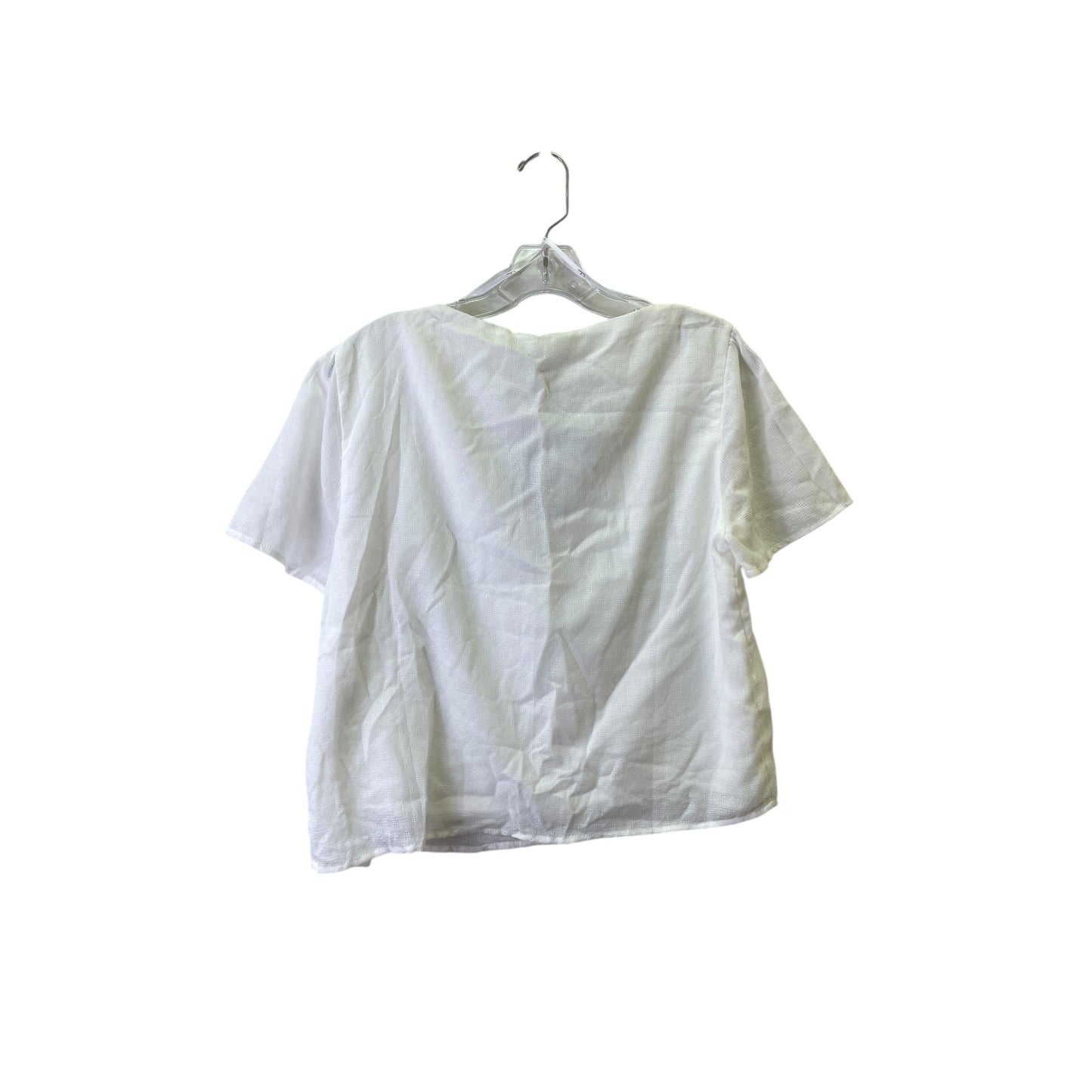 Top Ss By Lulus In White, Size:M