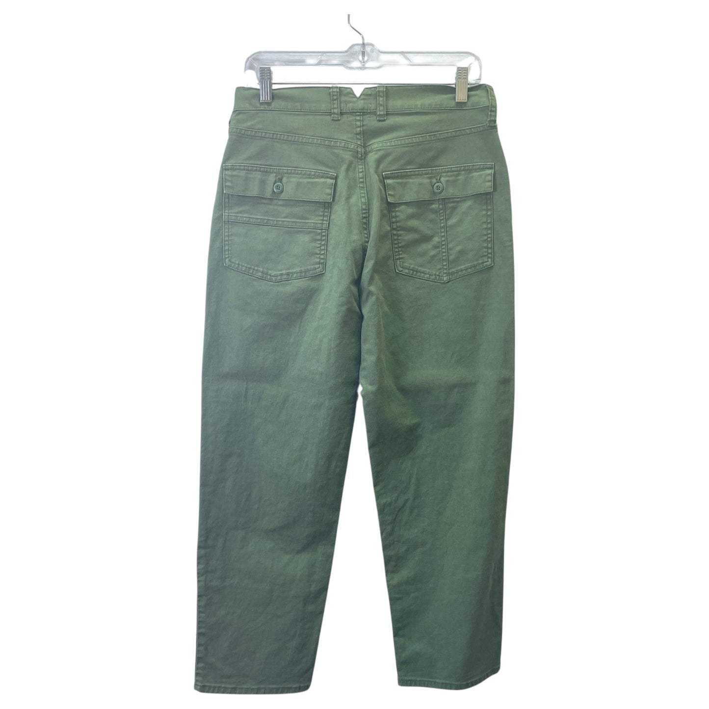 Pants Dress By J. Crew In Green, Size:8