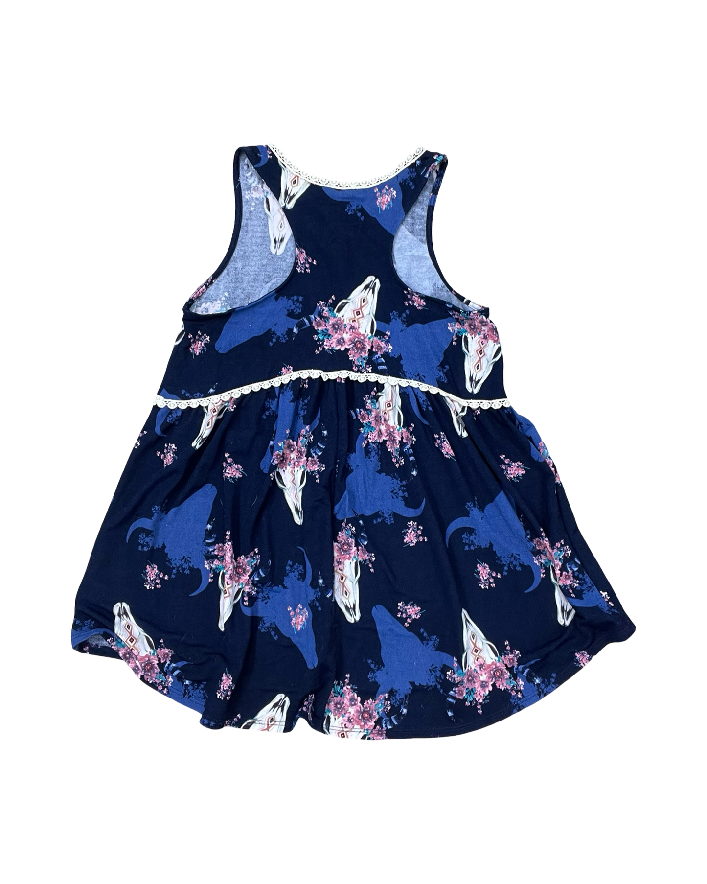 Tank Top By Clothes Mentor In Blue, Size:S