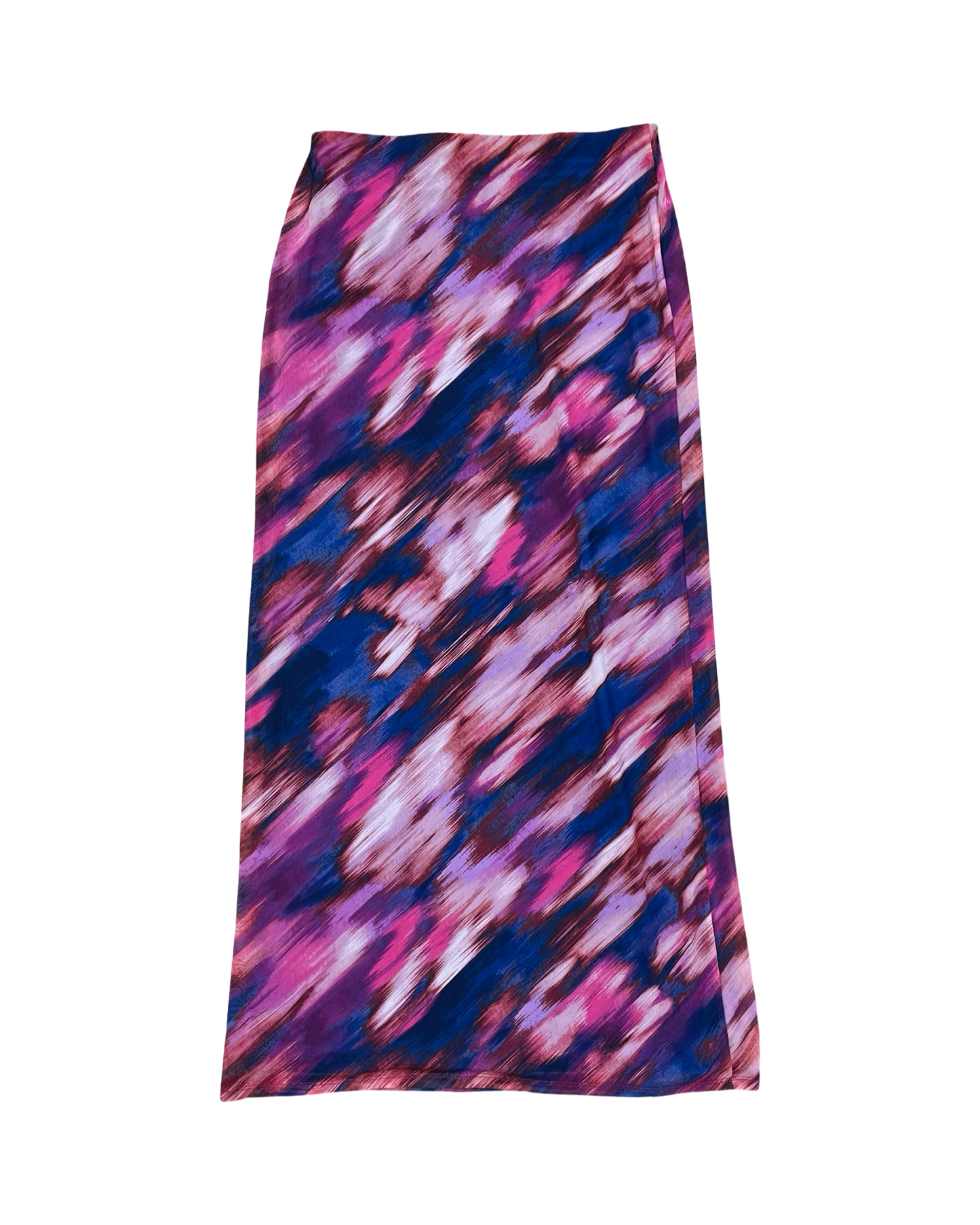 Skirt Maxi By Nine Britton In Pink, Size:S