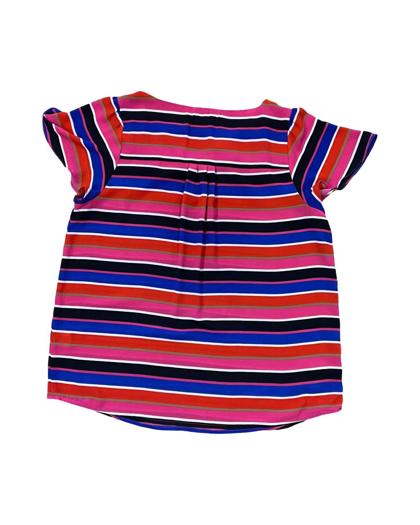 Top Ss By Elle In Striped Pattern, Size:Xs