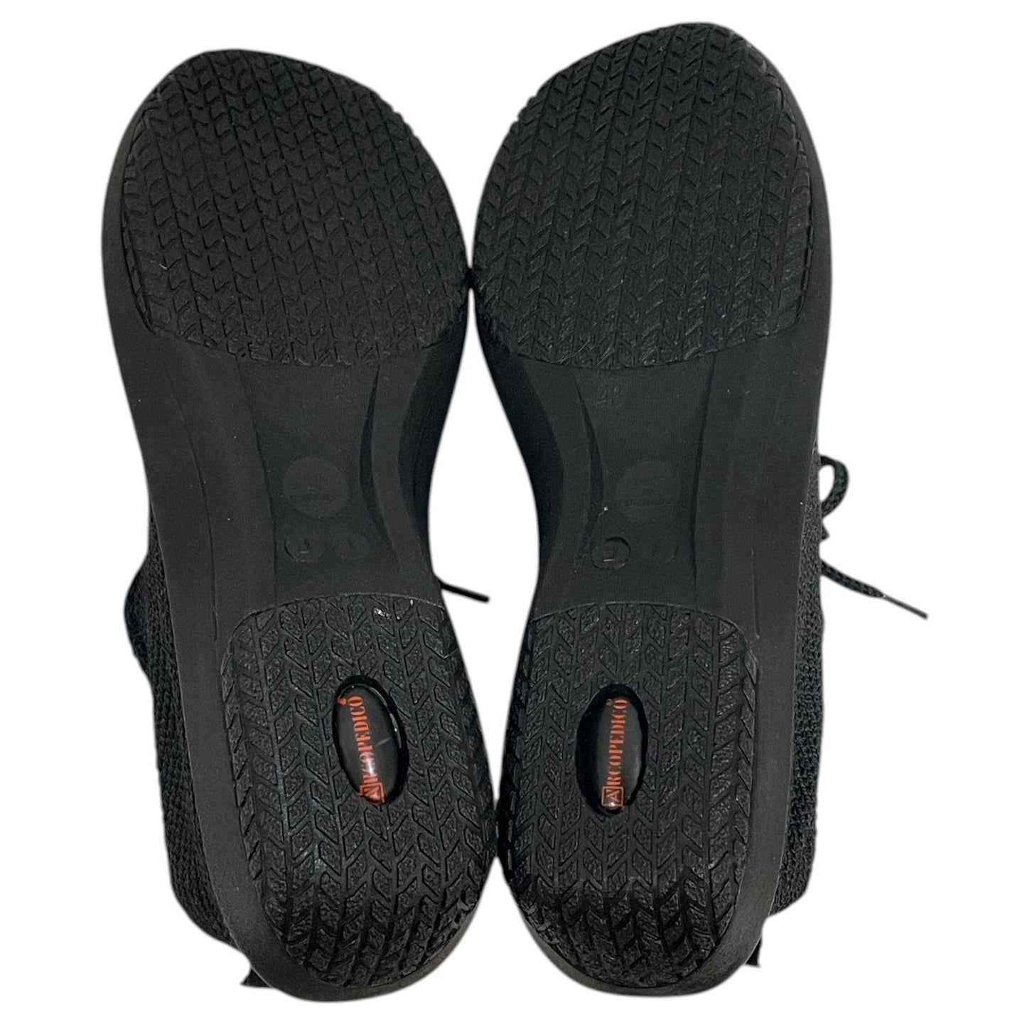 Shoes Sneakers By ARCOPEDICO In Black, Size:12