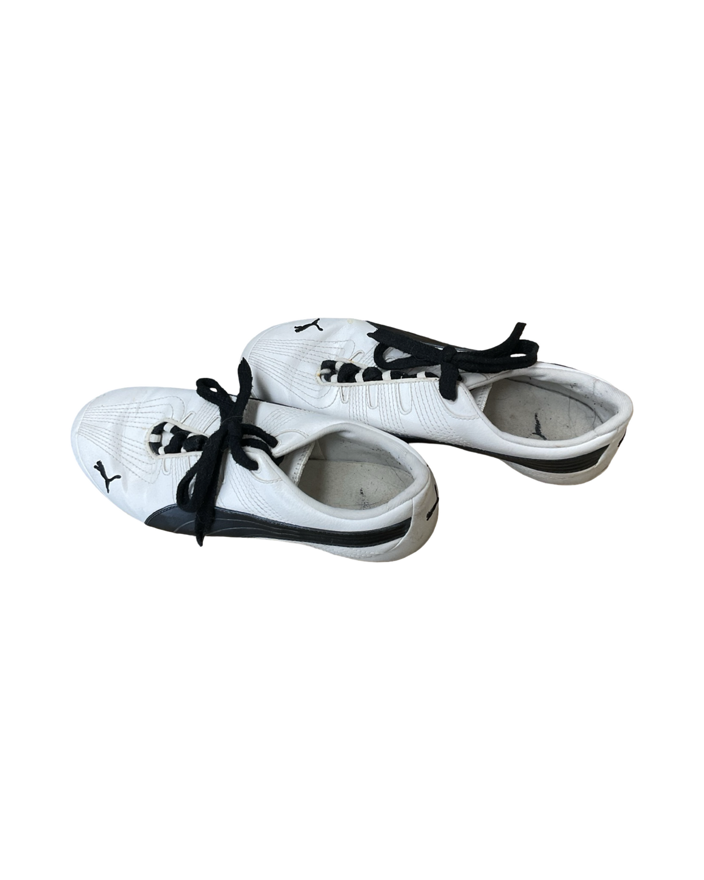 Shoes Sneakers By Puma In White, Size:8