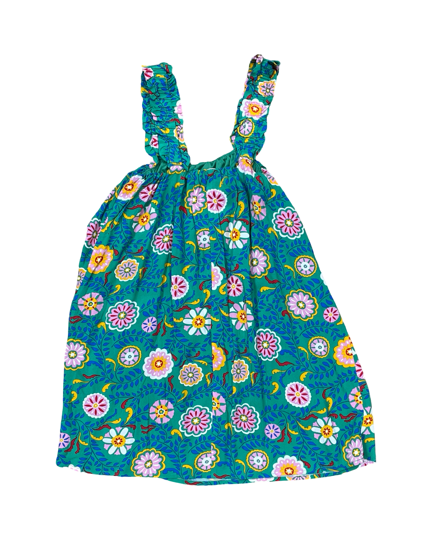 Dress Casual Short By Emily Wonder In Green, Size:S