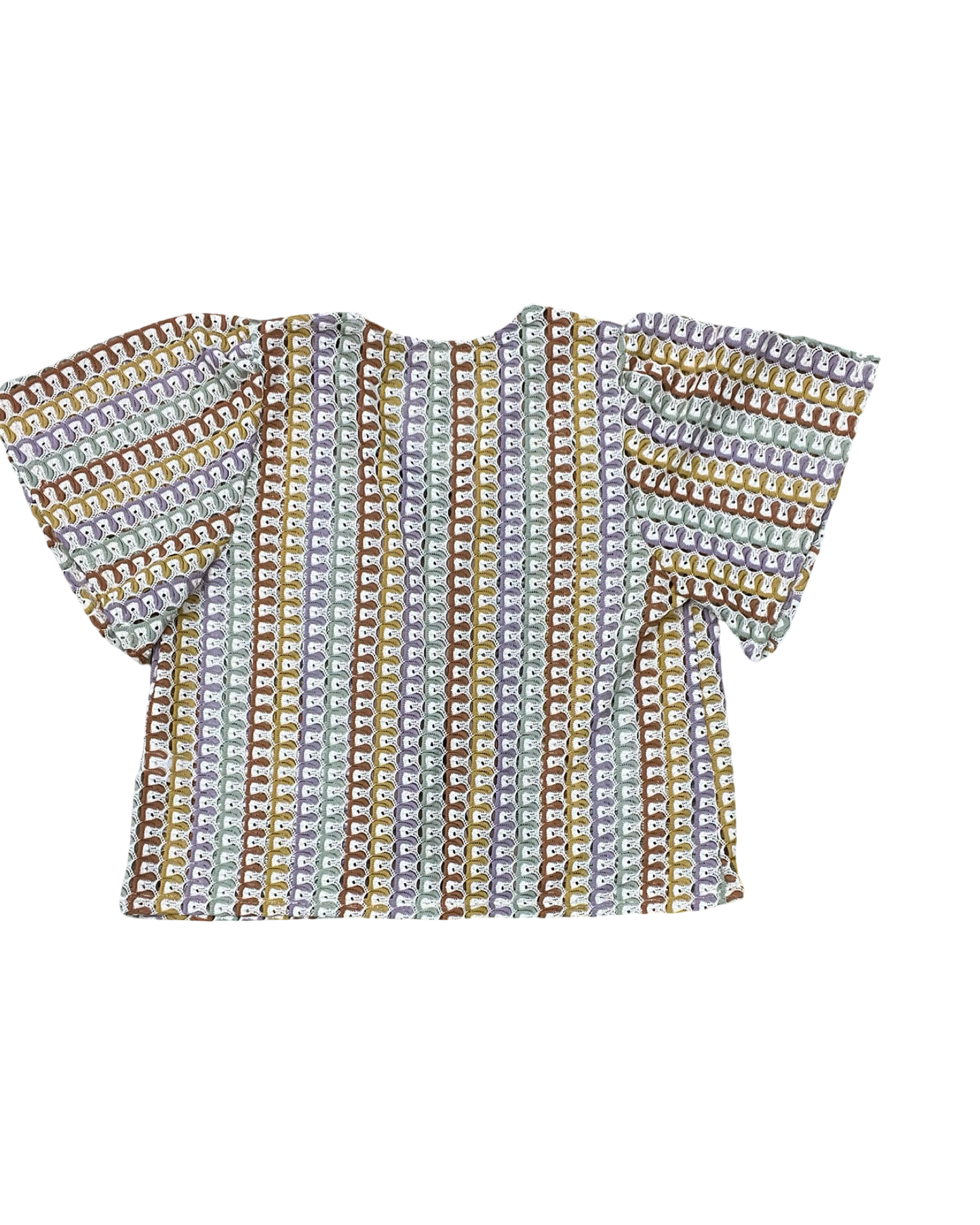 Top Ss By Les Amis In Multi, Size:L