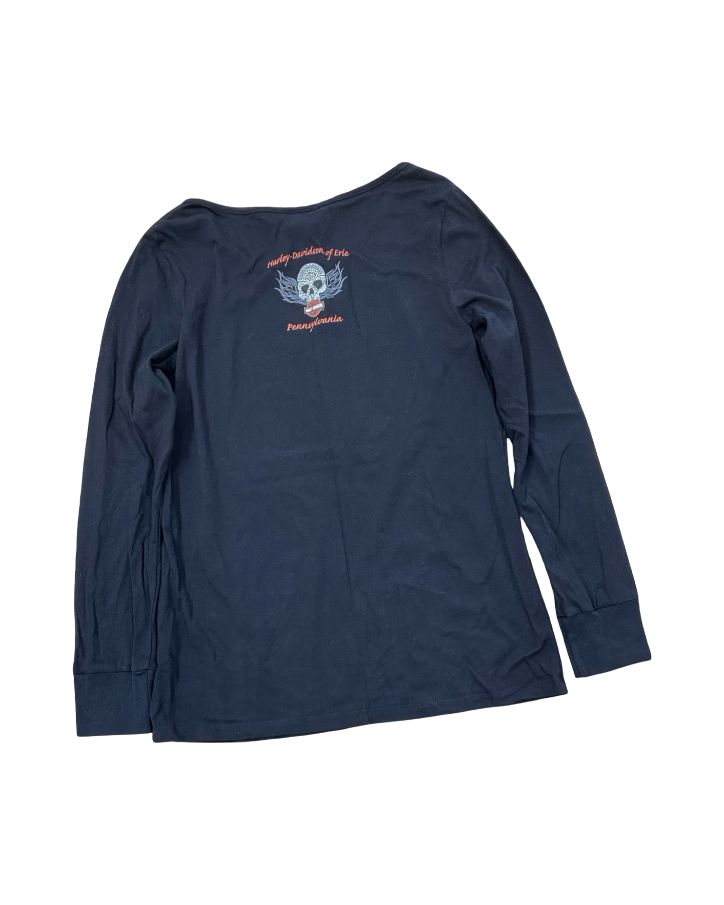 Top Ls By Harley Davidson In Black, Size:Xl