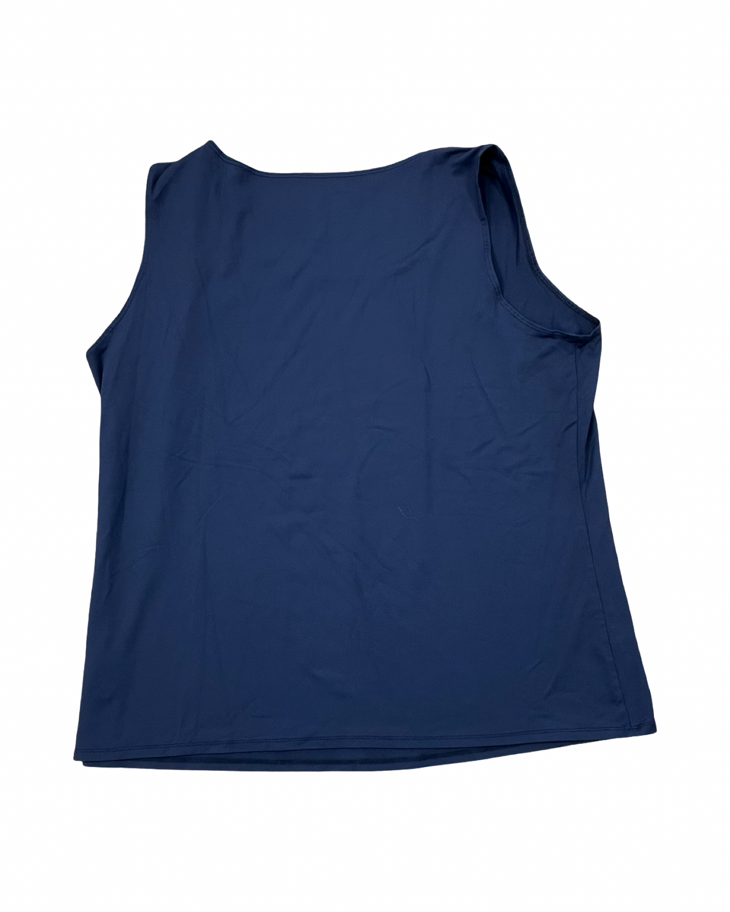 Top Cami By Ruby Rd In Navy, Size:1X