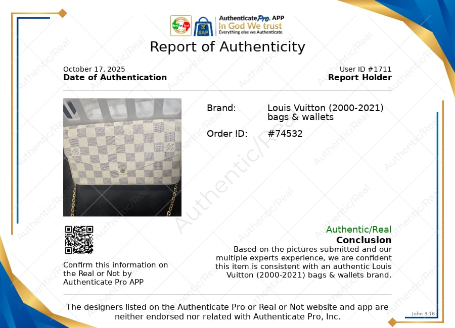 Crossbody Luxury Designer By Louis Vuitton, Size: Small