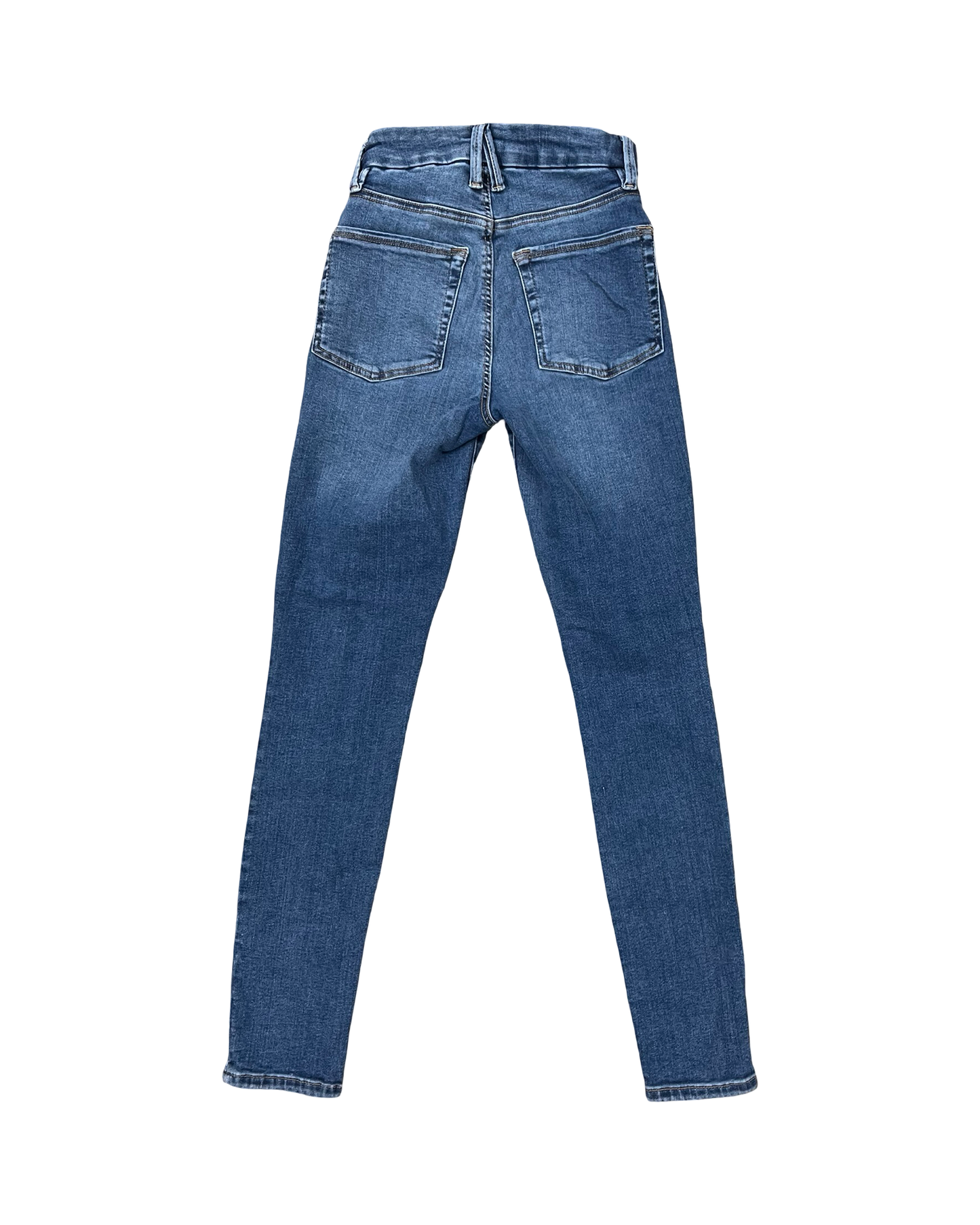 Jeans Jeggings By Good American In Blue, Size:S