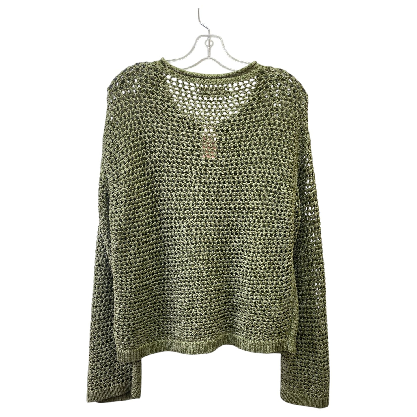 Sweater By Loft In Green, Size:S
