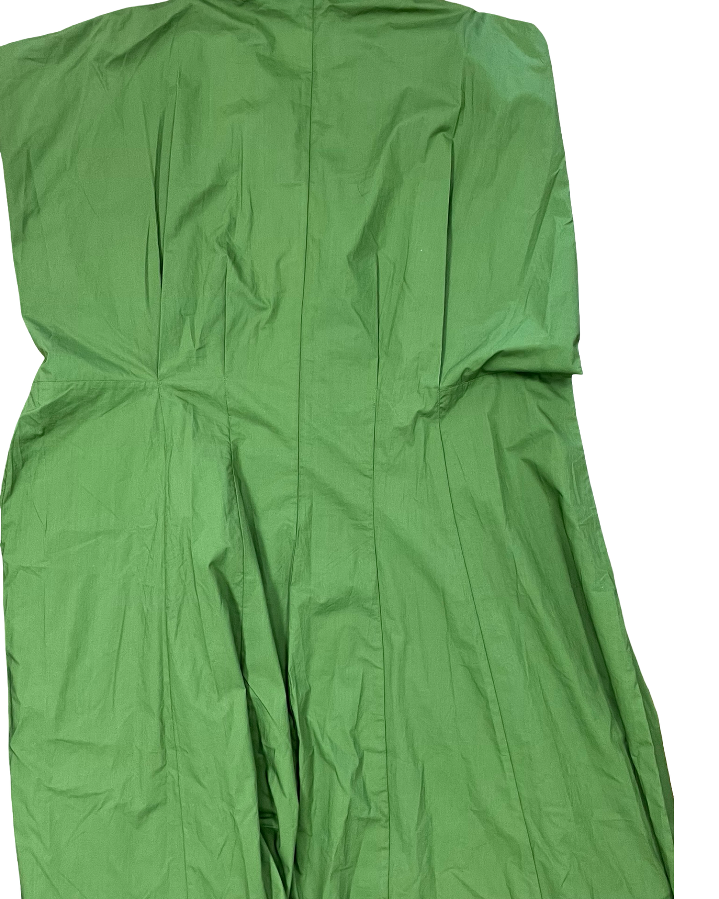 Dress Casual Maxi By Liz Claiborne In Green, Size:3