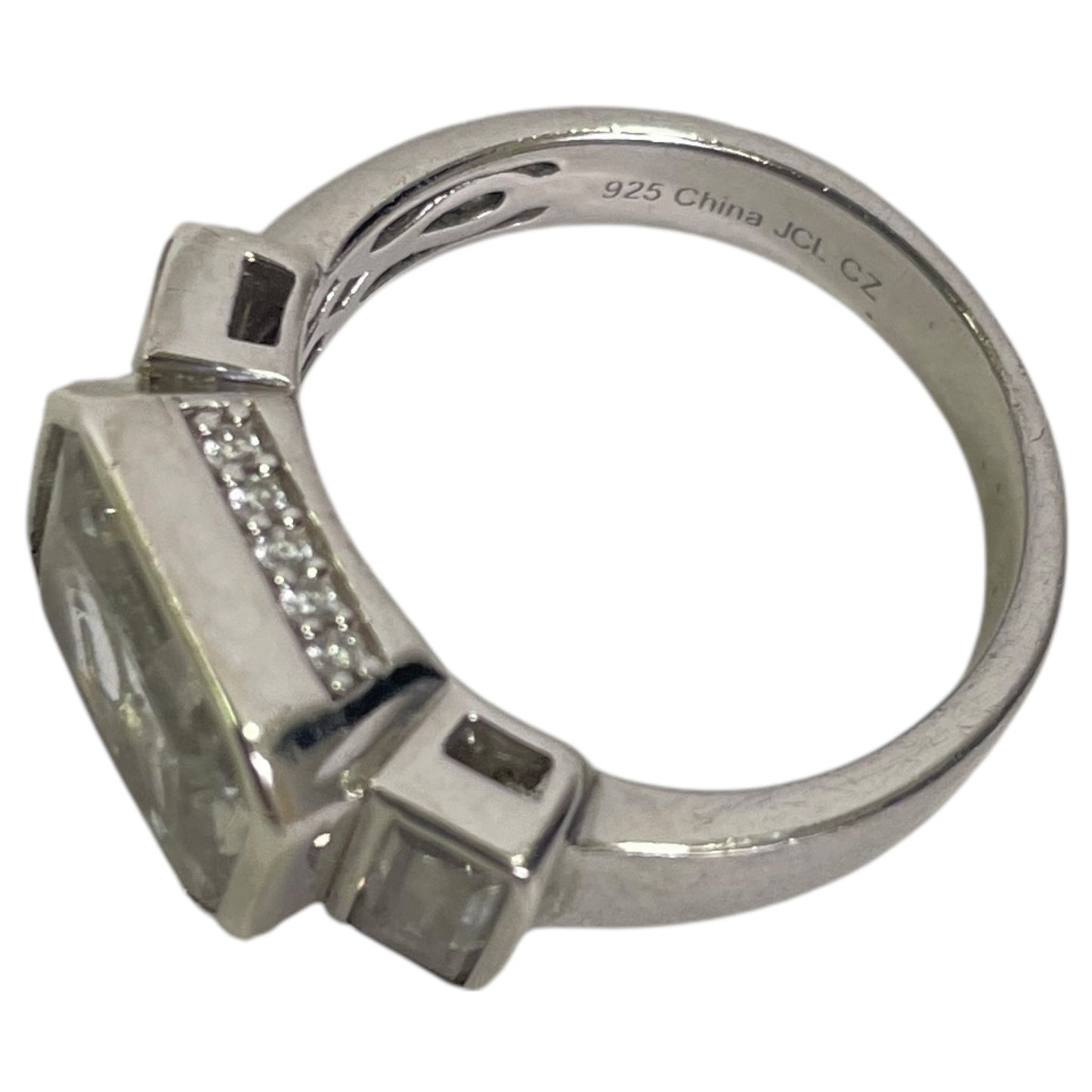 RING STERLING SILVER by CMB In SILVER