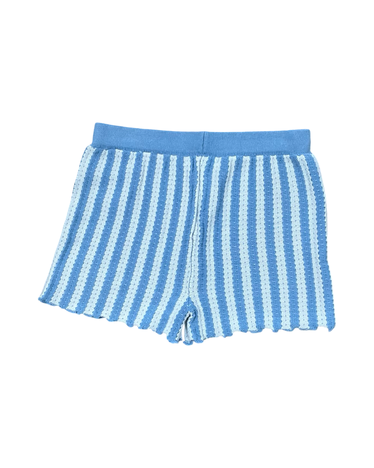 Shorts By Altard State In Blue & White, Size:L