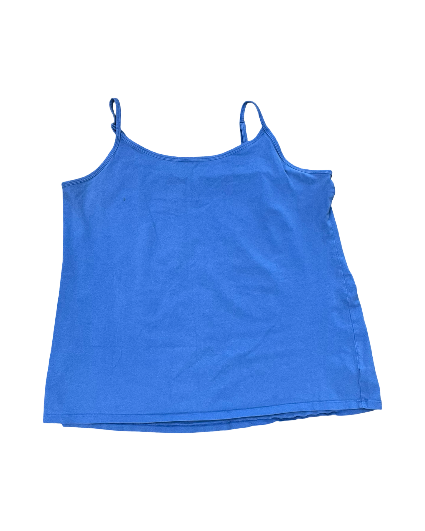Top Cami By Torrid In Blue, Size:4X
